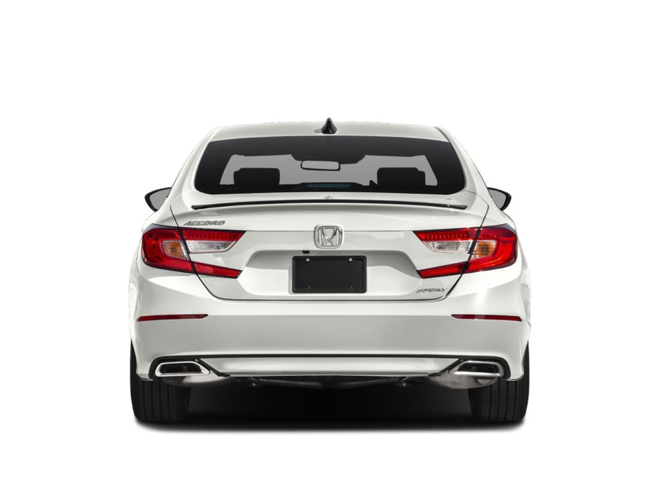 2022 Honda Accord Sedan Sport