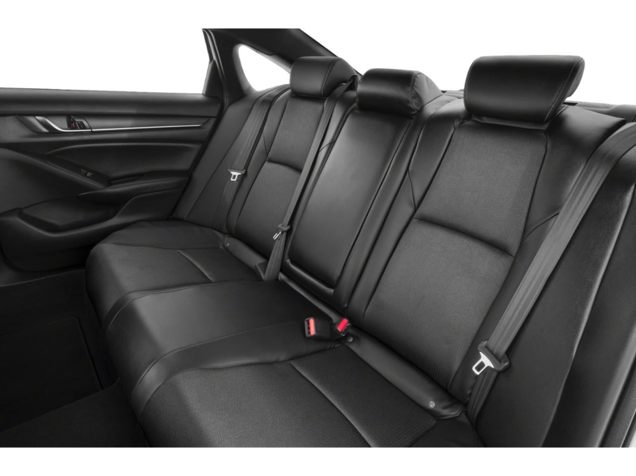 2018 Honda Accord Sedan Sport