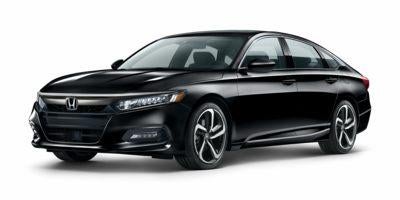 2018 Honda Accord Sedan Sport