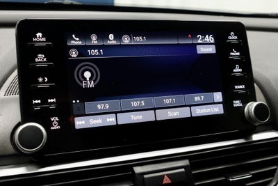 2019 Honda Accord Sedan Sport