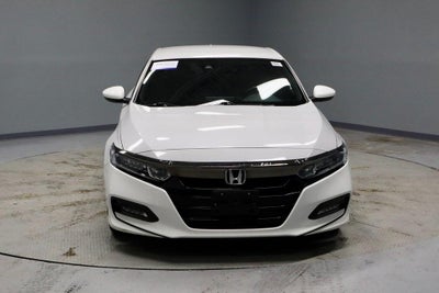2019 Honda Accord Sedan Sport