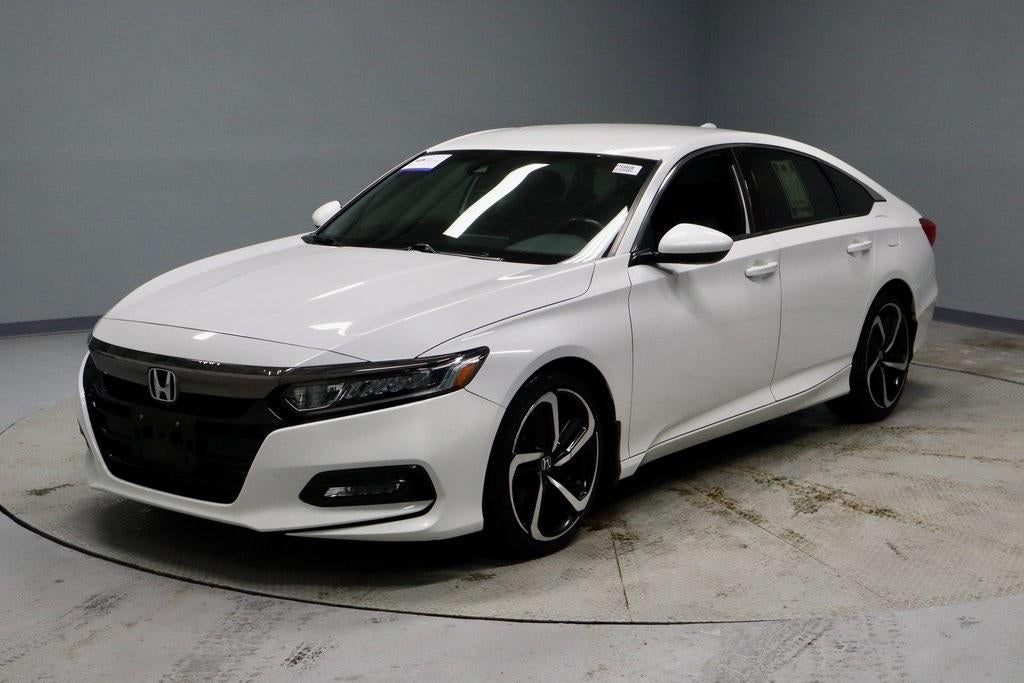 2019 Honda Accord Sedan Sport