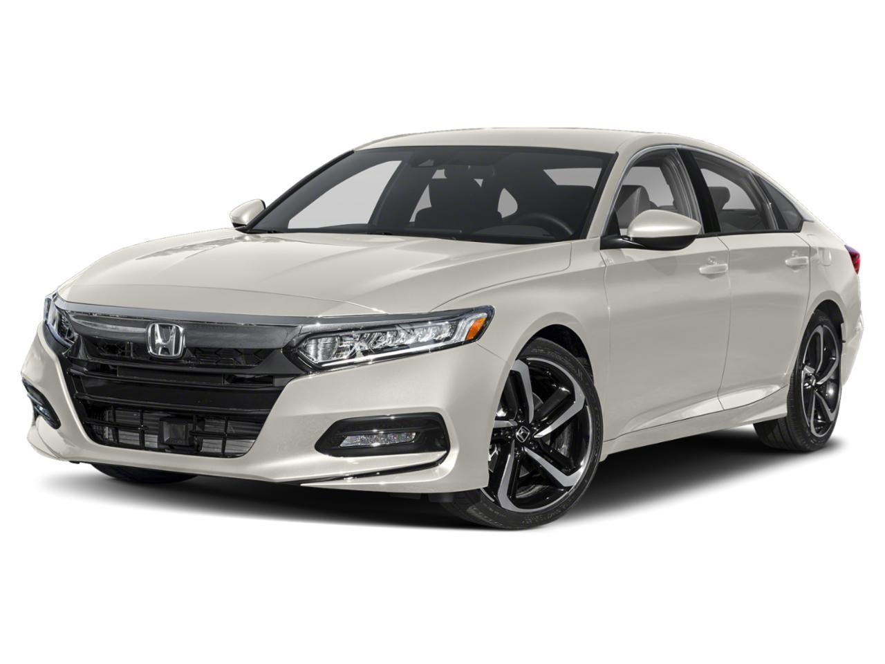 2019 Honda Accord Sedan Sport