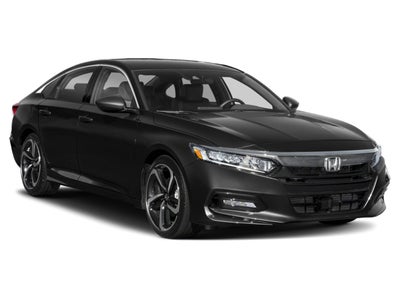2019 Honda Accord Sedan Sport