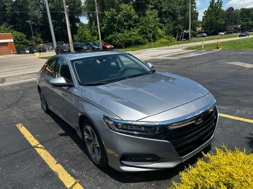 2020 Honda Accord Sedan EX