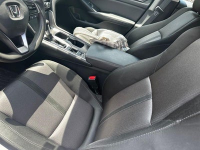 2020 Honda Accord Sedan EX