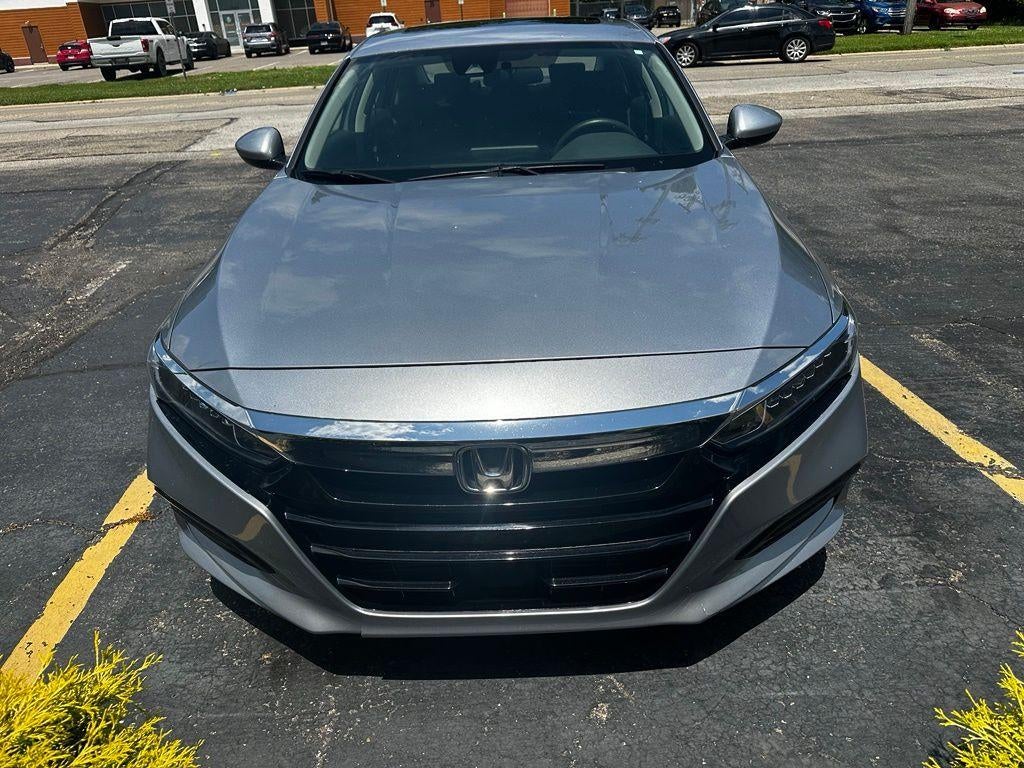 2020 Honda Accord Sedan EX