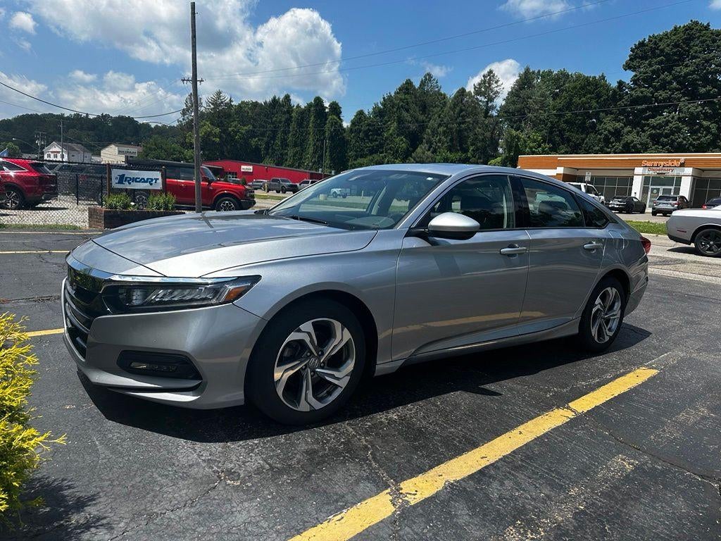 2020 Honda Accord Sedan EX
