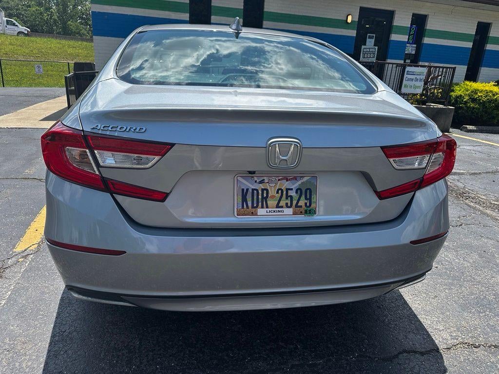 2020 Honda Accord Sedan EX