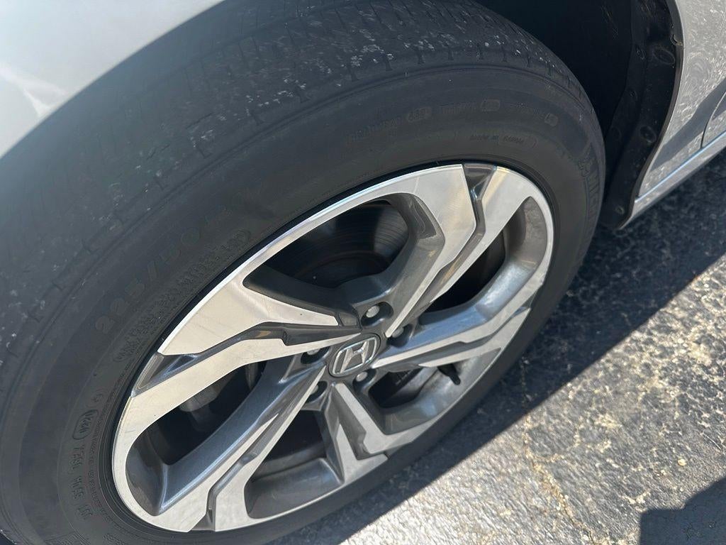 2020 Honda Accord Sedan EX