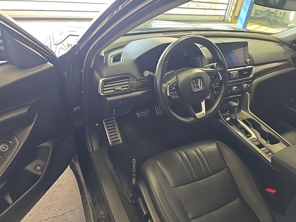 2021 Honda Accord Sedan Sport Special Edition