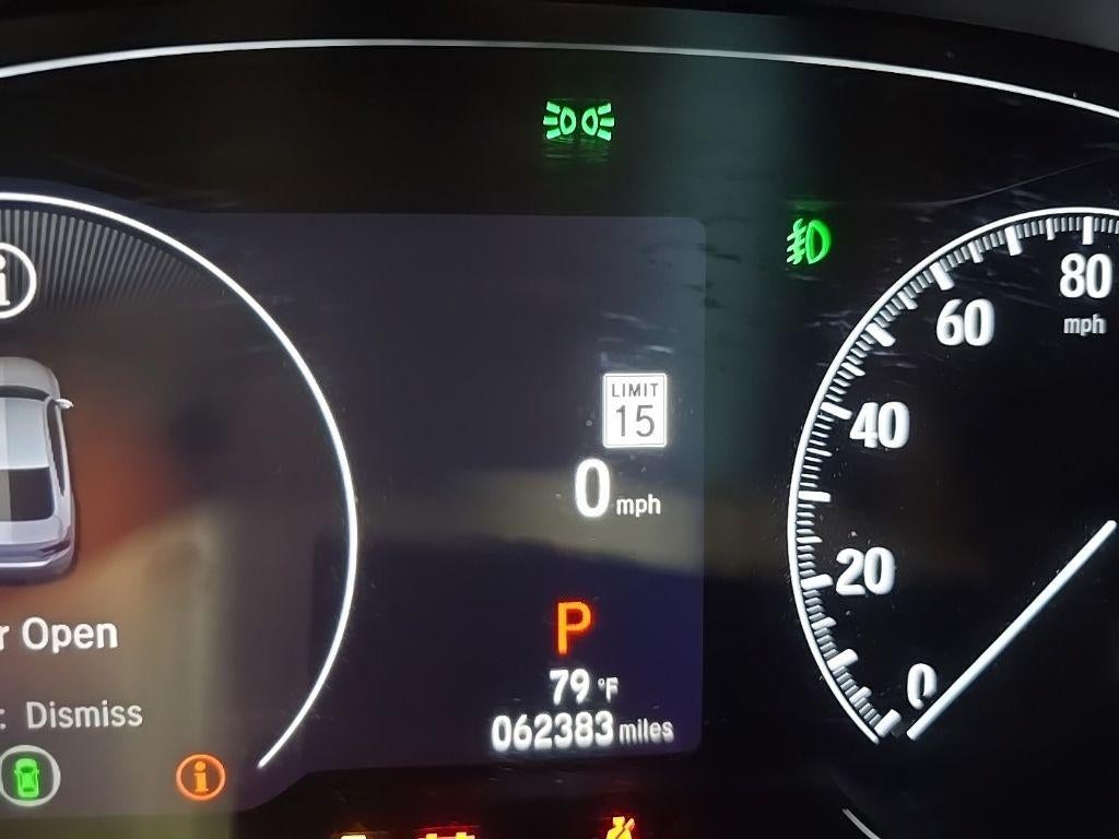 2021 Honda Accord Sedan Sport Special Edition
