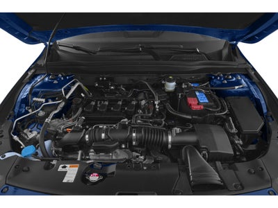2021 Honda Accord Sedan Sport Special Edition