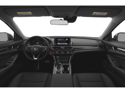 2021 Honda Accord Sedan Sport Special Edition