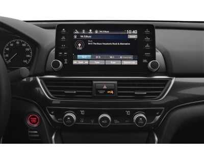 2021 Honda Accord Sedan Sport Special Edition