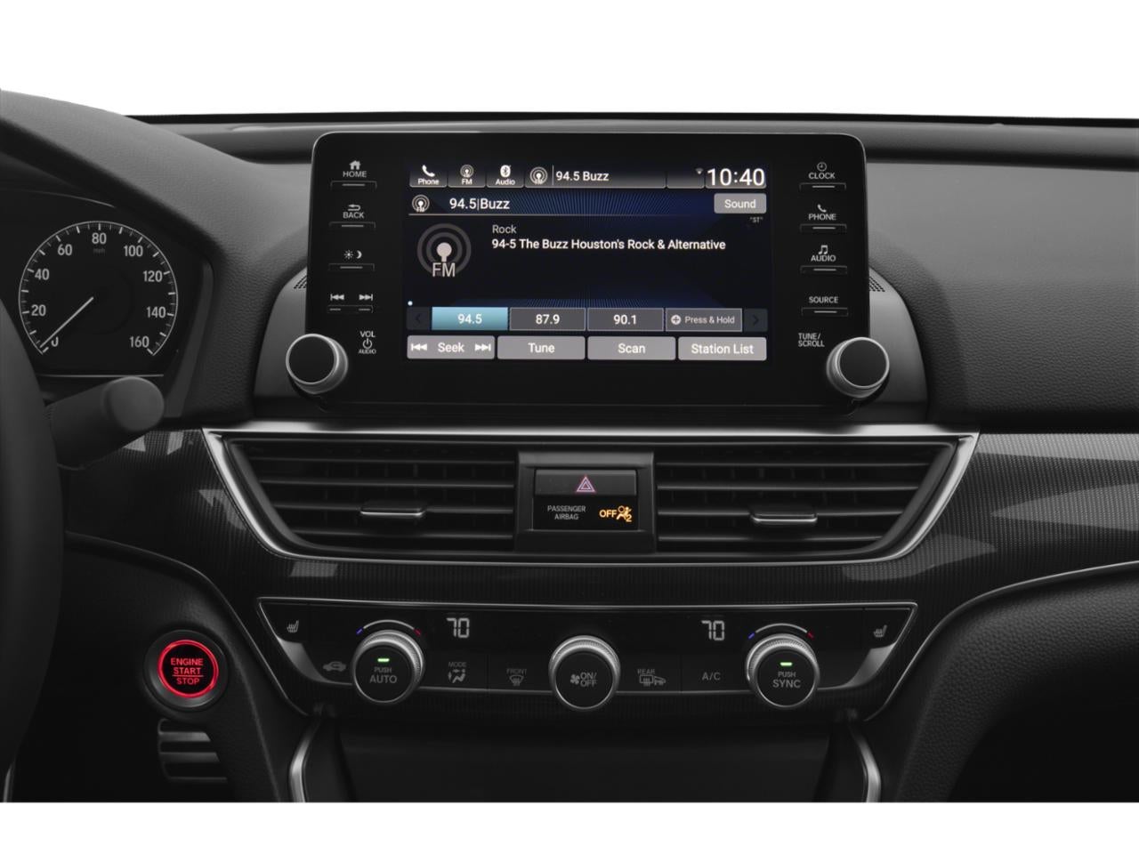 2021 Honda Accord Sedan Sport Special Edition