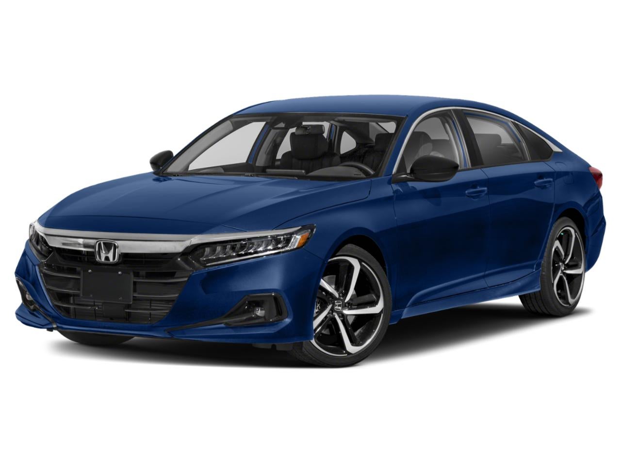 2021 Honda Accord Sedan Sport Special Edition