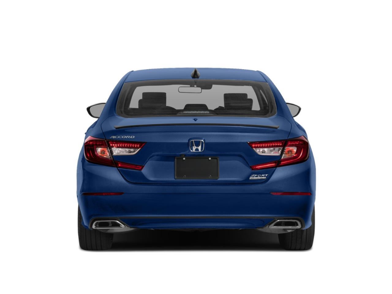 2021 Honda Accord Sedan Sport Special Edition