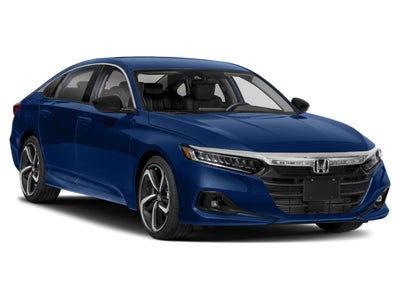 2021 Honda Accord Sedan Sport Special Edition
