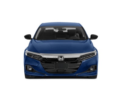 2021 Honda Accord Sedan Sport Special Edition