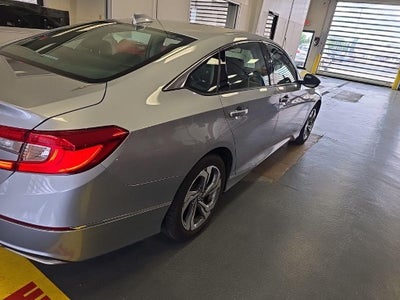 2018 Honda Accord Sedan EX-L