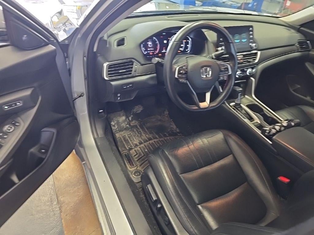 2018 Honda Accord Sedan EX-L