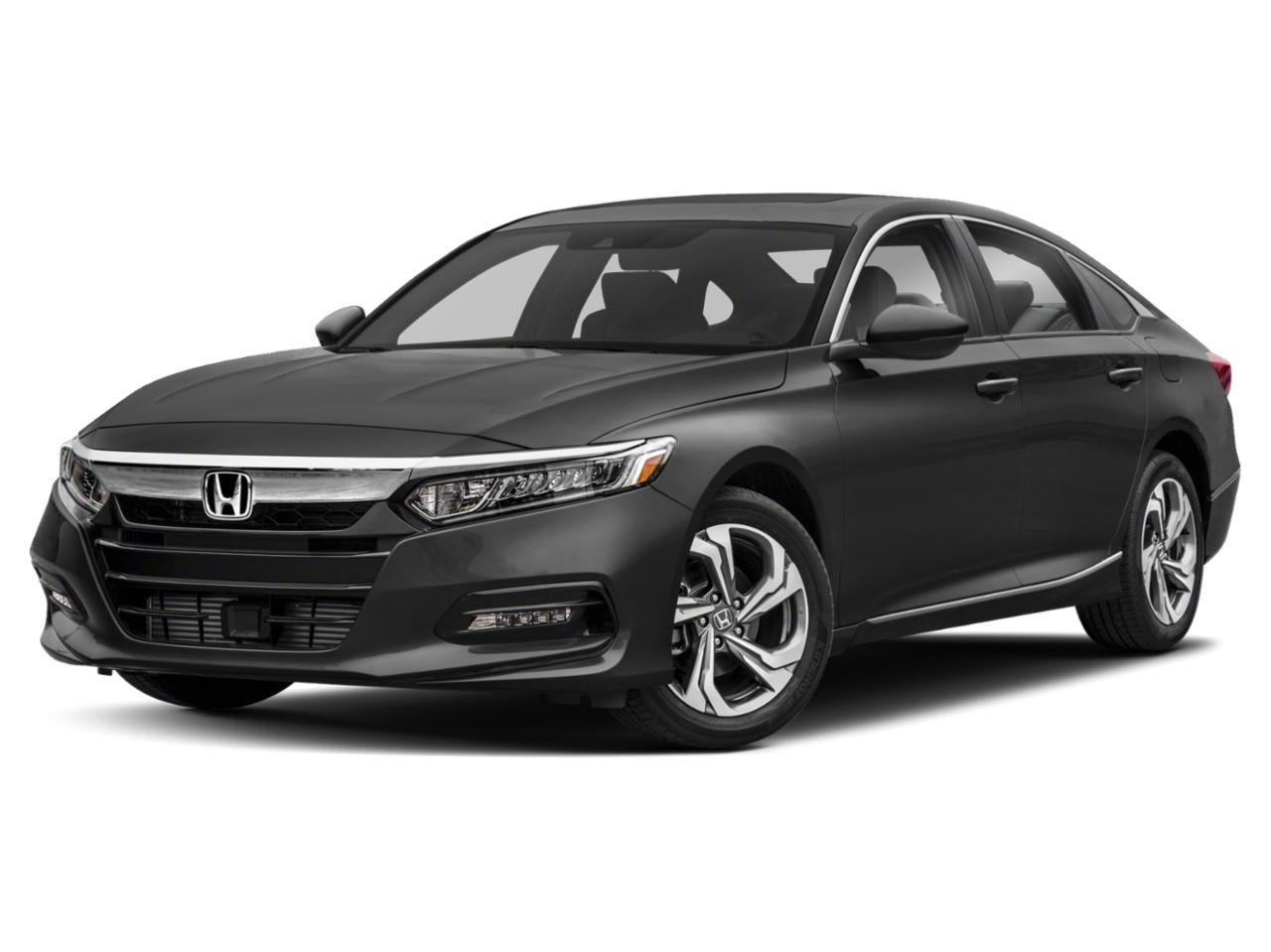 2018 Honda Accord Sedan EX-L