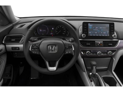 2018 Honda Accord Sedan EX-L