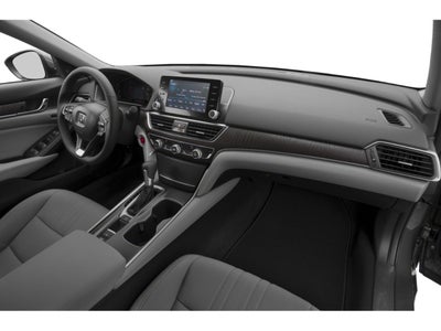 2018 Honda Accord Sedan EX-L