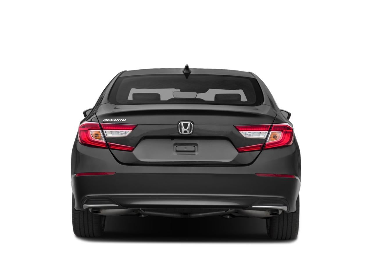 2018 Honda Accord Sedan EX-L