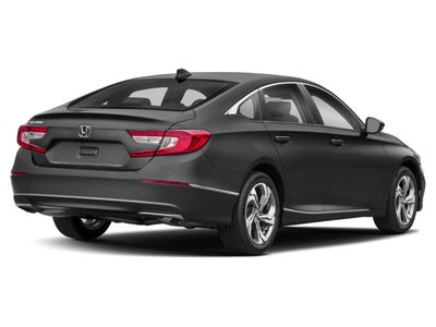 2018 Honda Accord Sedan EX-L