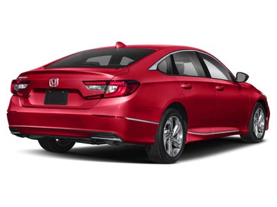 2020 Honda Accord Sedan EX-L