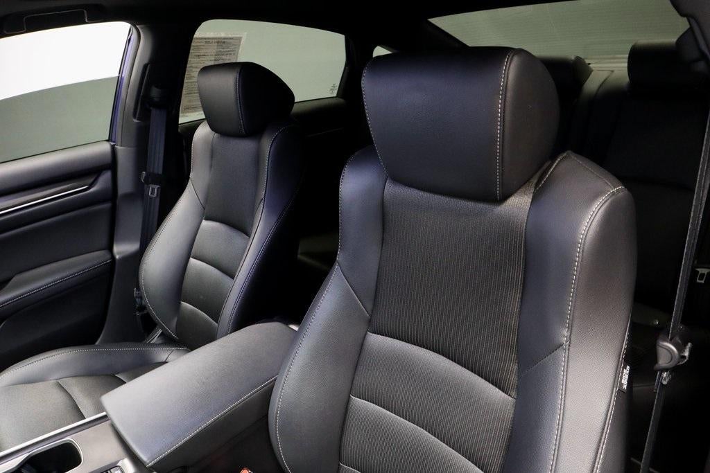 2019 Honda Accord Sedan Sport 2.0T