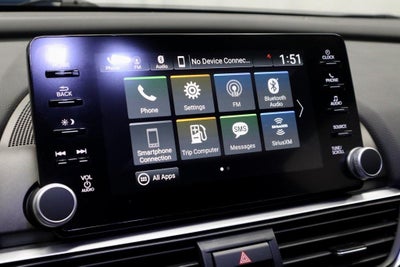 2019 Honda Accord Sedan Sport 2.0T