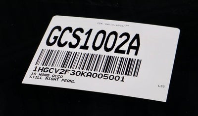 2019 Honda Accord Sedan Sport 2.0T