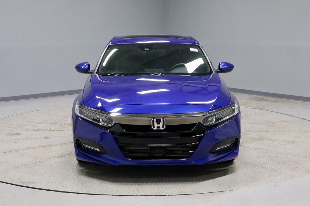 2019 Honda Accord Sedan Sport 2.0T