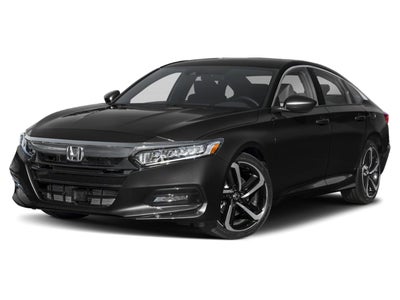2019 Honda Accord Sedan Sport 2.0T