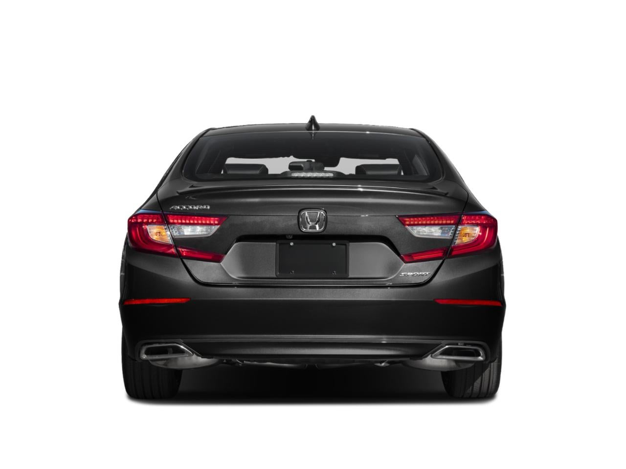 2019 Honda Accord Sedan Sport 2.0T