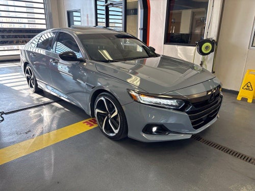 2021 Honda Accord Sedan Sport 2.0T