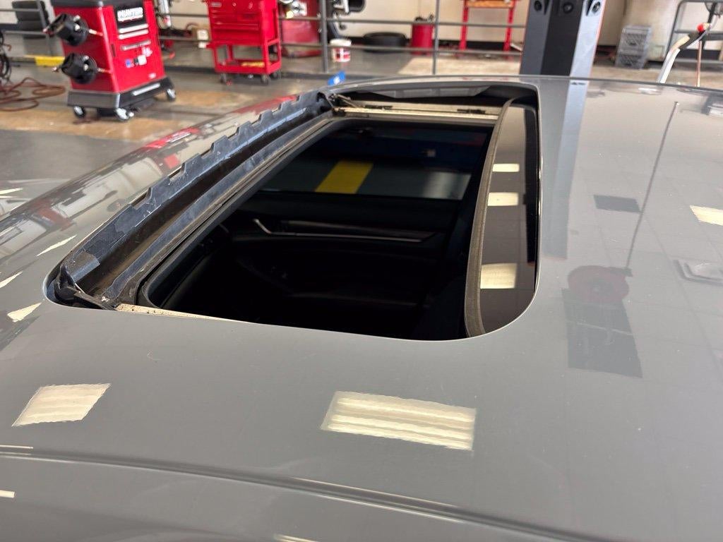 2021 Honda Accord Sedan Sport 2.0T