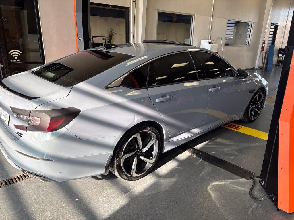 2021 Honda Accord Sedan Sport 2.0T