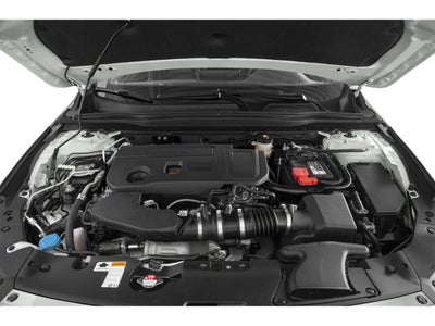 2021 Honda Accord Sedan Sport 2.0T