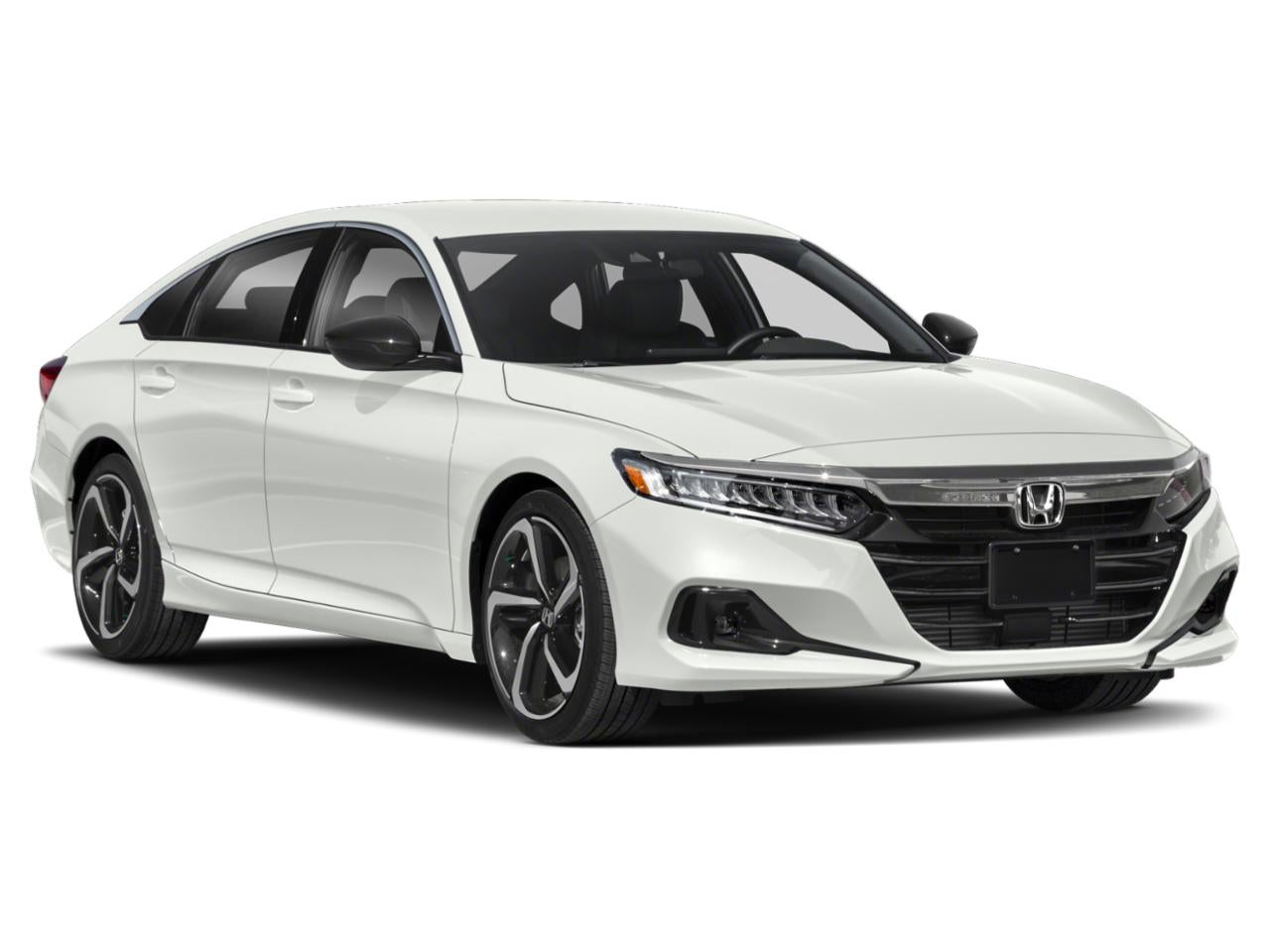 2021 Honda Accord Sedan Sport 2.0T