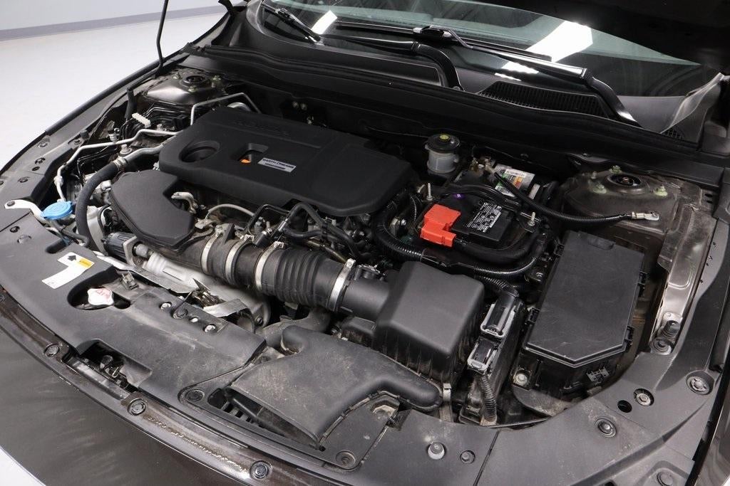 2018 Honda Accord Sedan EX-L 2.0T