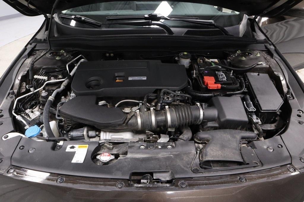 2018 Honda Accord Sedan EX-L 2.0T