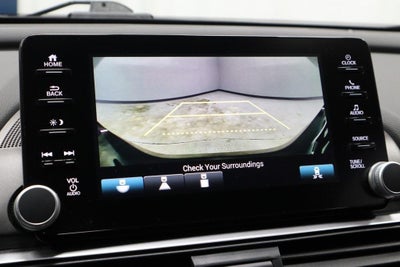 2018 Honda Accord Sedan EX-L 2.0T