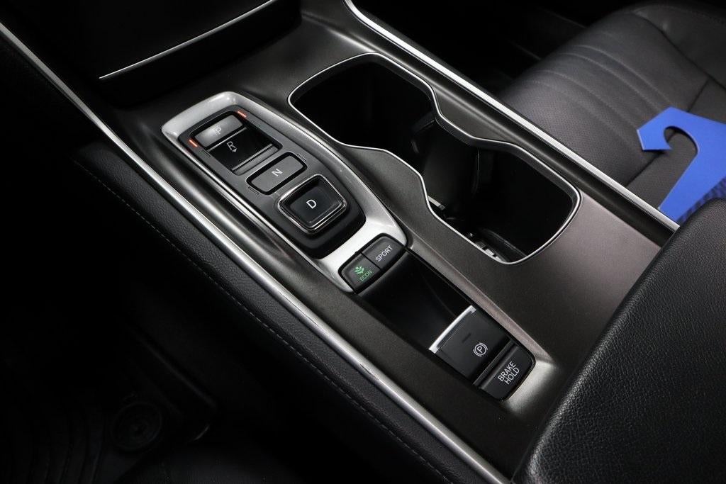 2018 Honda Accord Sedan EX-L 2.0T