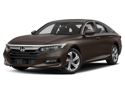 2018 Honda Accord Sedan EX-L 2.0T