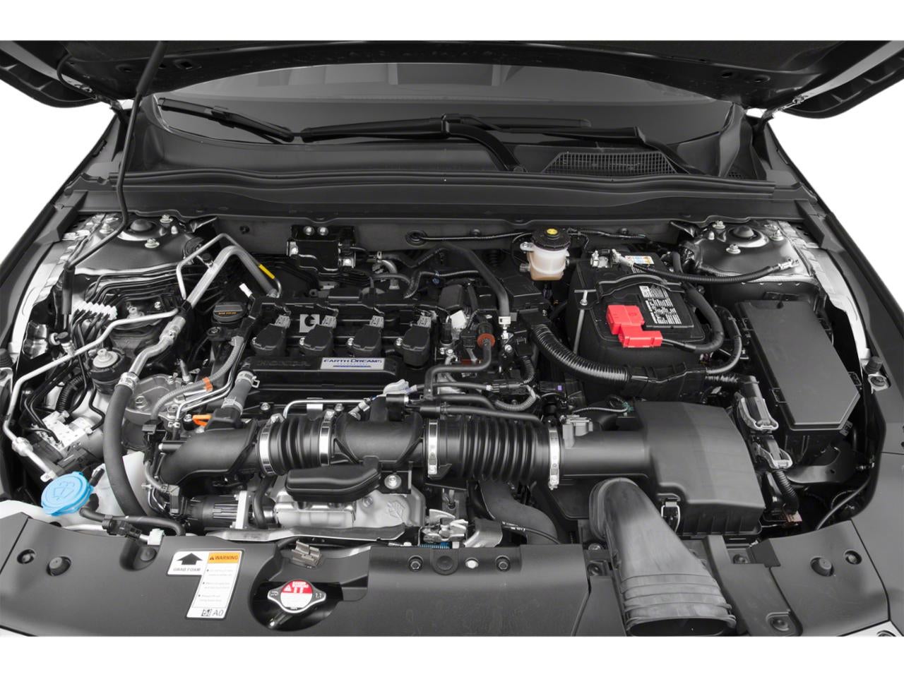 2018 Honda Accord Sedan EX-L 2.0T