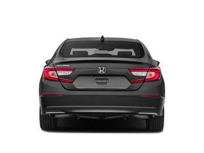 2018 Honda Accord Sedan EX-L 2.0T
